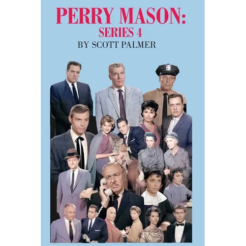 Perry Mason Series 4 - Hardcover