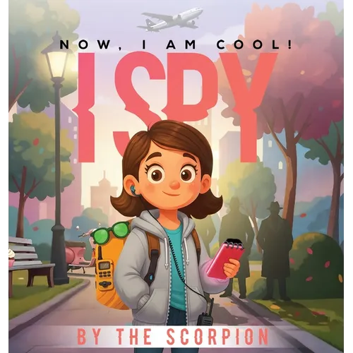 Now, I am cool! I spy - Hardcover