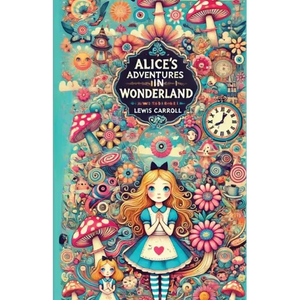 Alice's Adventures in Wonderland(Illustrated) - Paperback