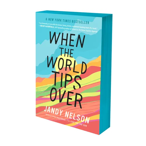 When the World Tips Over - Paperback
