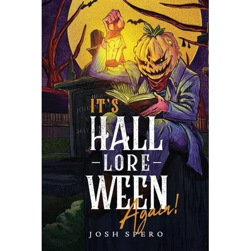 It's Hall-Lore-Ween Again! - Paperback