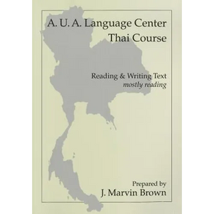 Thai Reading - Paperback