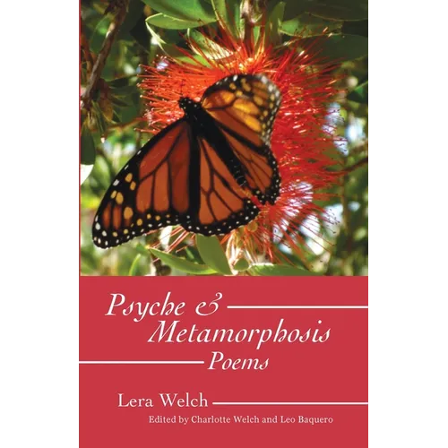 Psyche & Metamorphosis: Poems - Paperback