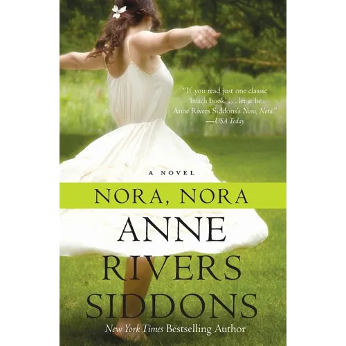 Nora, Nora - Paperback