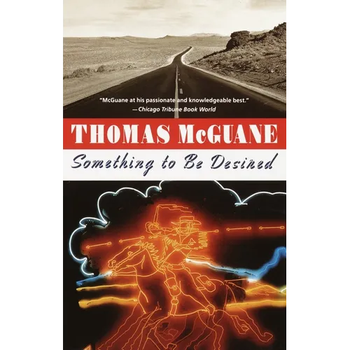 Something to Be Desired - Paperback