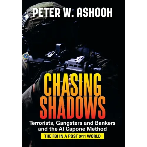 Chasing Shadows - Hardcover