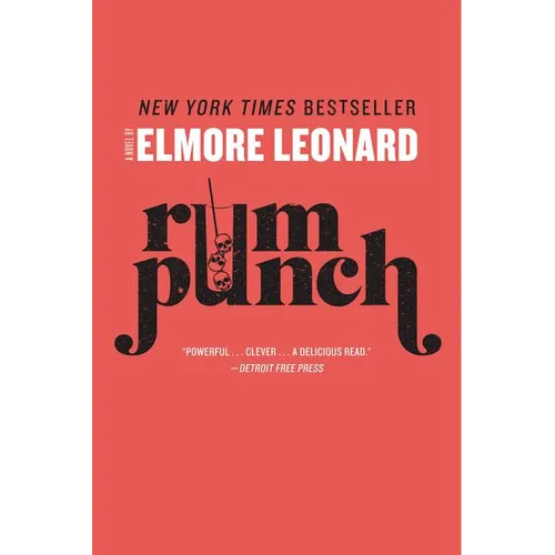 Rum Punch - Paperback