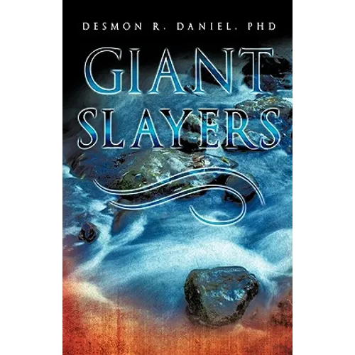 Giant Slayers - Paperback