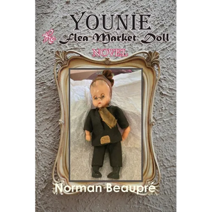 Younie, The Flea Market Doll - Paperback