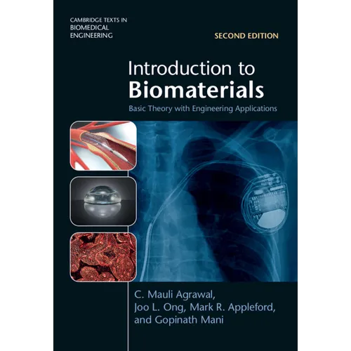 Introduction to Biomaterials - Hardcover