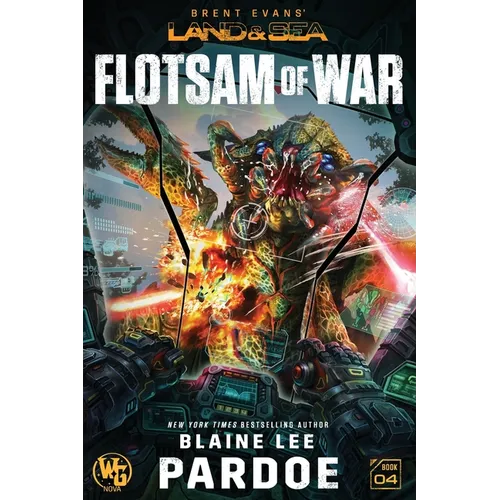 Flotsam of War: A LAND&SEA Anthology - Paperback