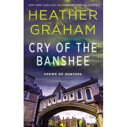 Cry of the Banshee: Krewe of Hunters - Paperback