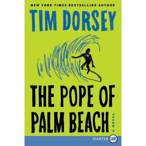 The Pope of Palm Beach - Paperback