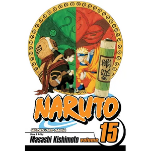 Naruto, Vol. 15: Naruto's Ninja Handbook! - Paperback