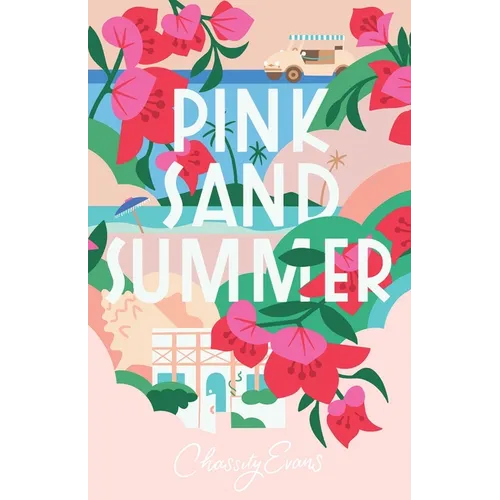 Pink Sand Summer - Paperback