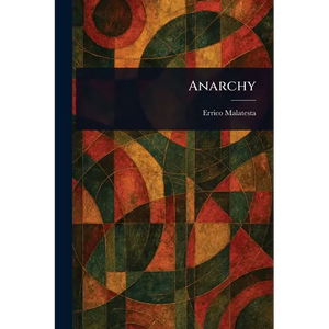 Anarchy - Paperback