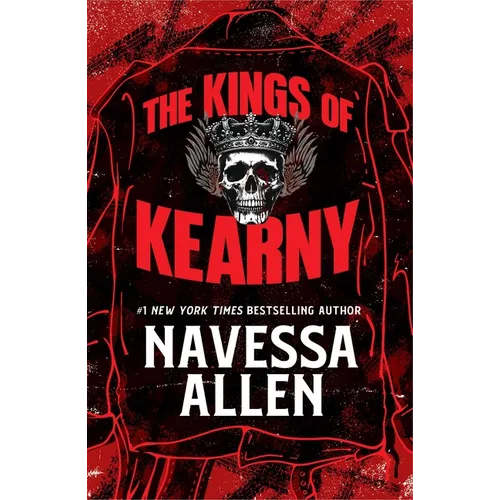 The Kings of Kearny - Paperback