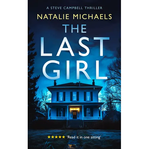 The Last Girl: A Gripping Psychological Thriller - Paperback