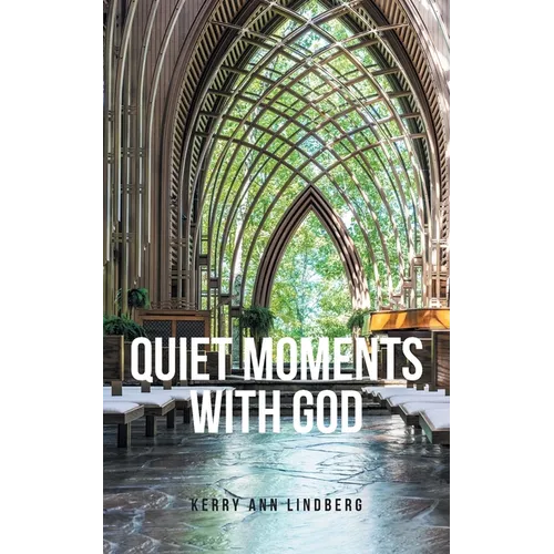 Quiet Moments with God - Paperback