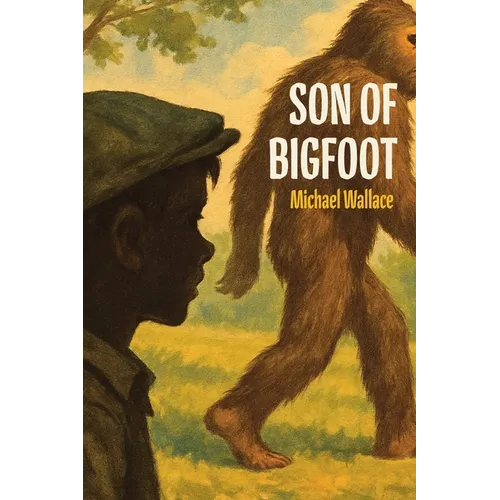 Son of Bigfoot - Paperback