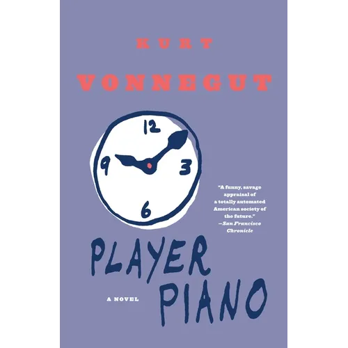 Player Piano - Paperback