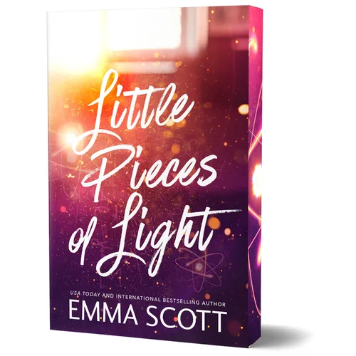 Little Pieces of Light (Deluxe Edition) - Paperback