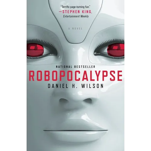 Robopocalypse - Paperback