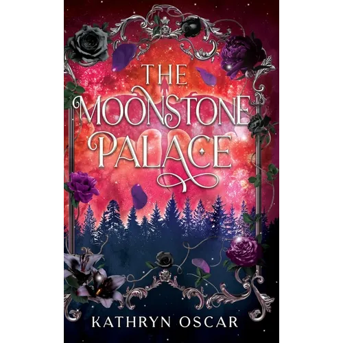 The Moonstone Palace - Hardcover