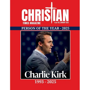 Christian Times Magazine Issue 103 - Paperback