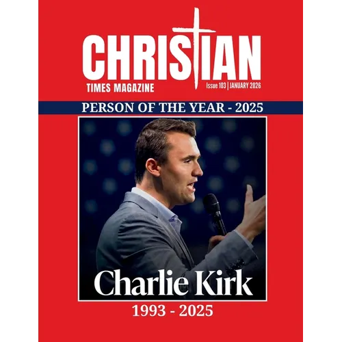 Christian Times Magazine Issue 103 - Paperback