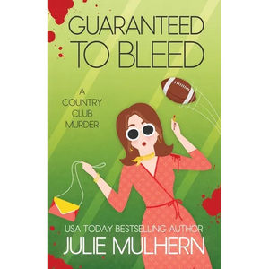 Guaranteed to Bleed - Paperback