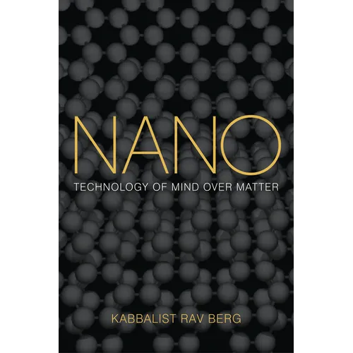 Nano: Technology of Mind over Matter - Paperback