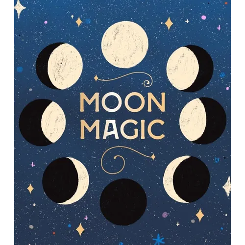 Moon Magic - Hardcover