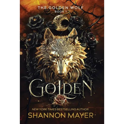 Golden - Hardcover