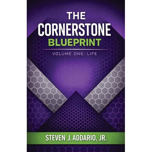 The Cornerstone Blueprint - Paperback
