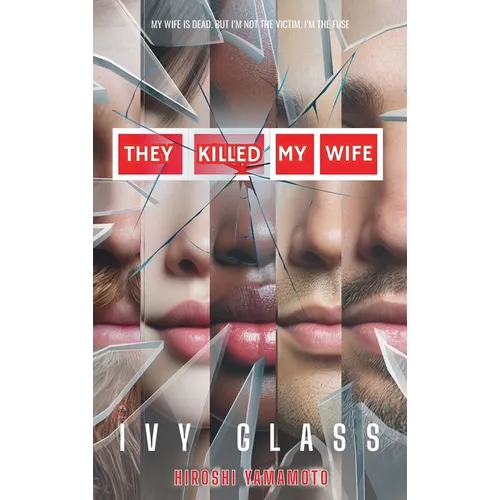 They Killed My Wife - Hardcover