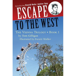 Escape to the West: Introducing David Hale: Junior Spy - Paperback