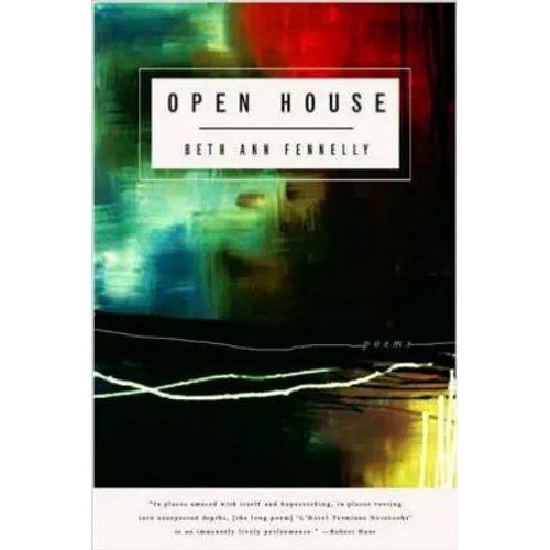 Open House: Poems - Paperback