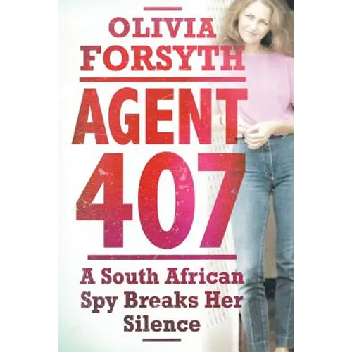 Agent 407 - Paperback
