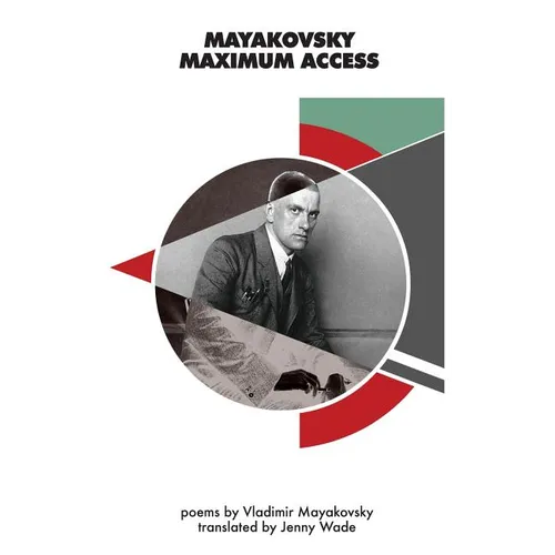 Mayakovsky Maximum Access - Hardcover