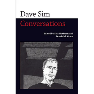 Dave Sim: Conversations - Paperback
