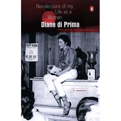 Recollections of My Life as a Woman: The New York Years - Paperback