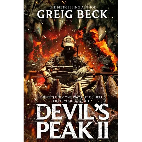 The Devil's Peak II - Paperback