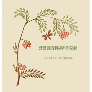 Brushwork - Hardcover