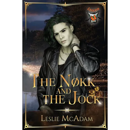 The Nøkk and the Jock - Paperback
