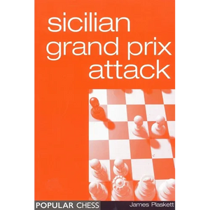 Sicilian Grand Prix Attack - Paperback