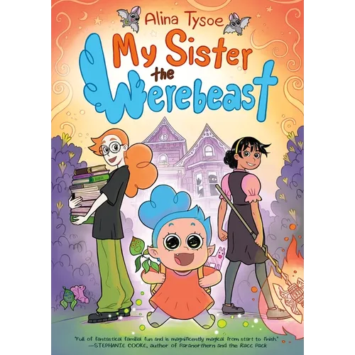 My Sister the Werebeast - Paperback