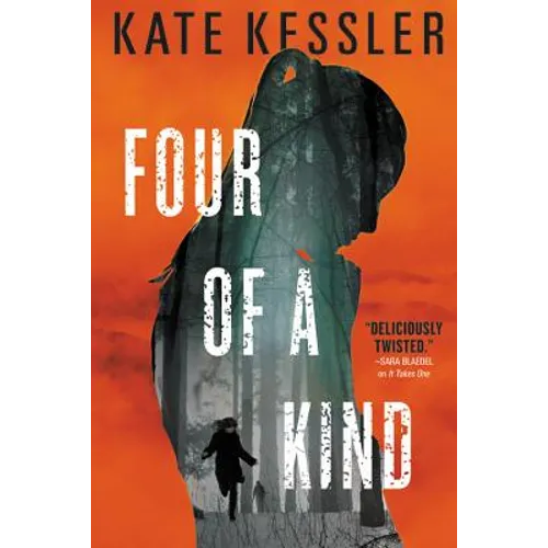 Four of a Kind - Paperback