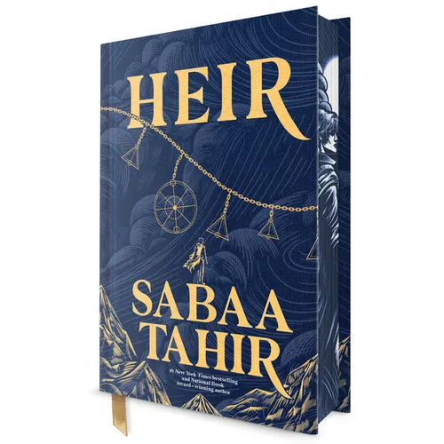 Heir Deluxe Edition - Hardcover