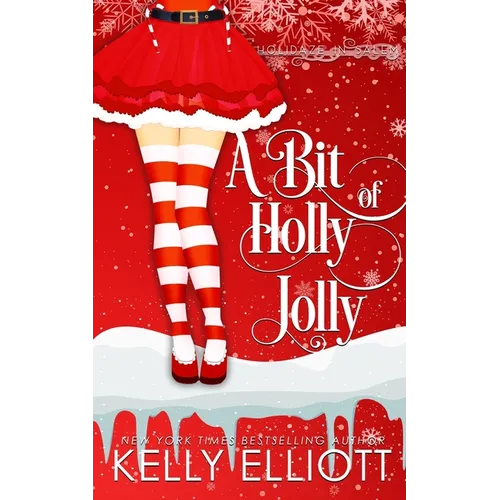 A Bit of Holly Jolly - Paperback